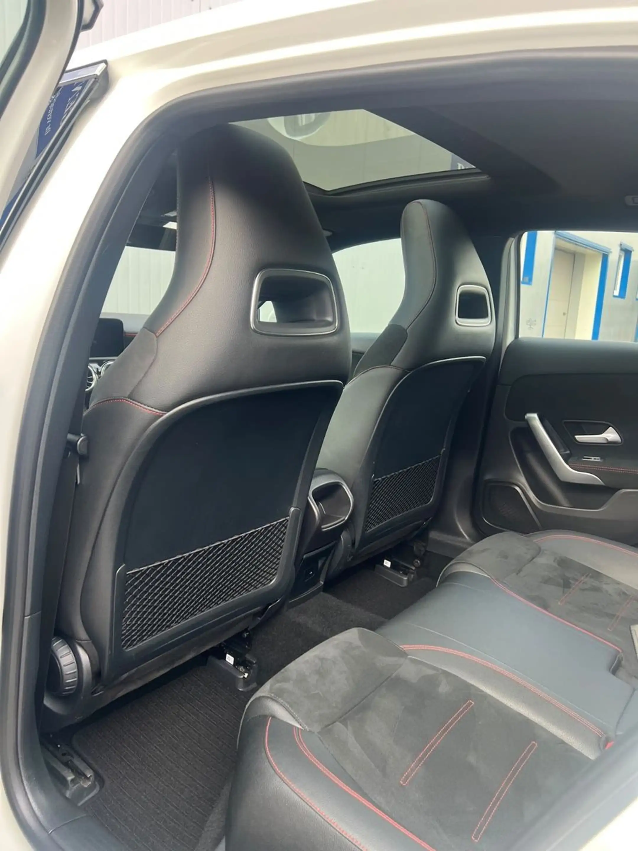 Mercedes-Benz A 180 2x AMG-LINE PANORAMA LED NAVI KAMERA P — photo 15