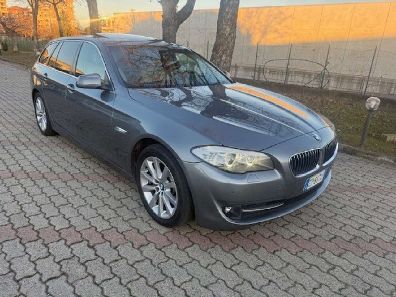 BMW 525 d xDrive Touring Futura