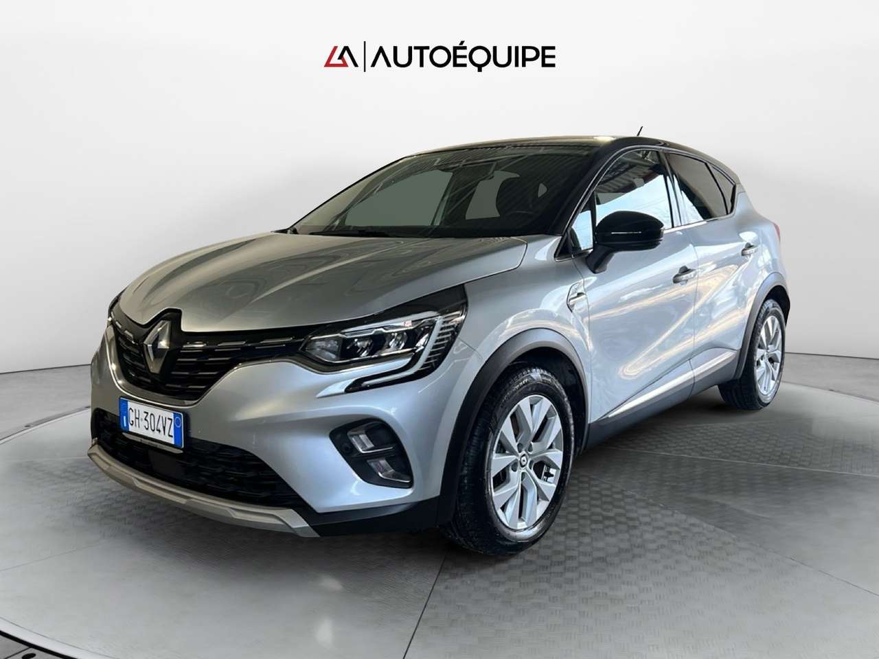 Renault Captur II 2019 1.6 E-Tech hybrid Intens 145cv auto