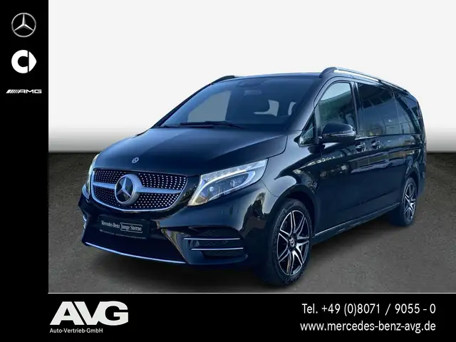Mercedes-Benz V 250 V 250 d 4MATIC EDITION Lang AMG-Line AHK Stdhzg.