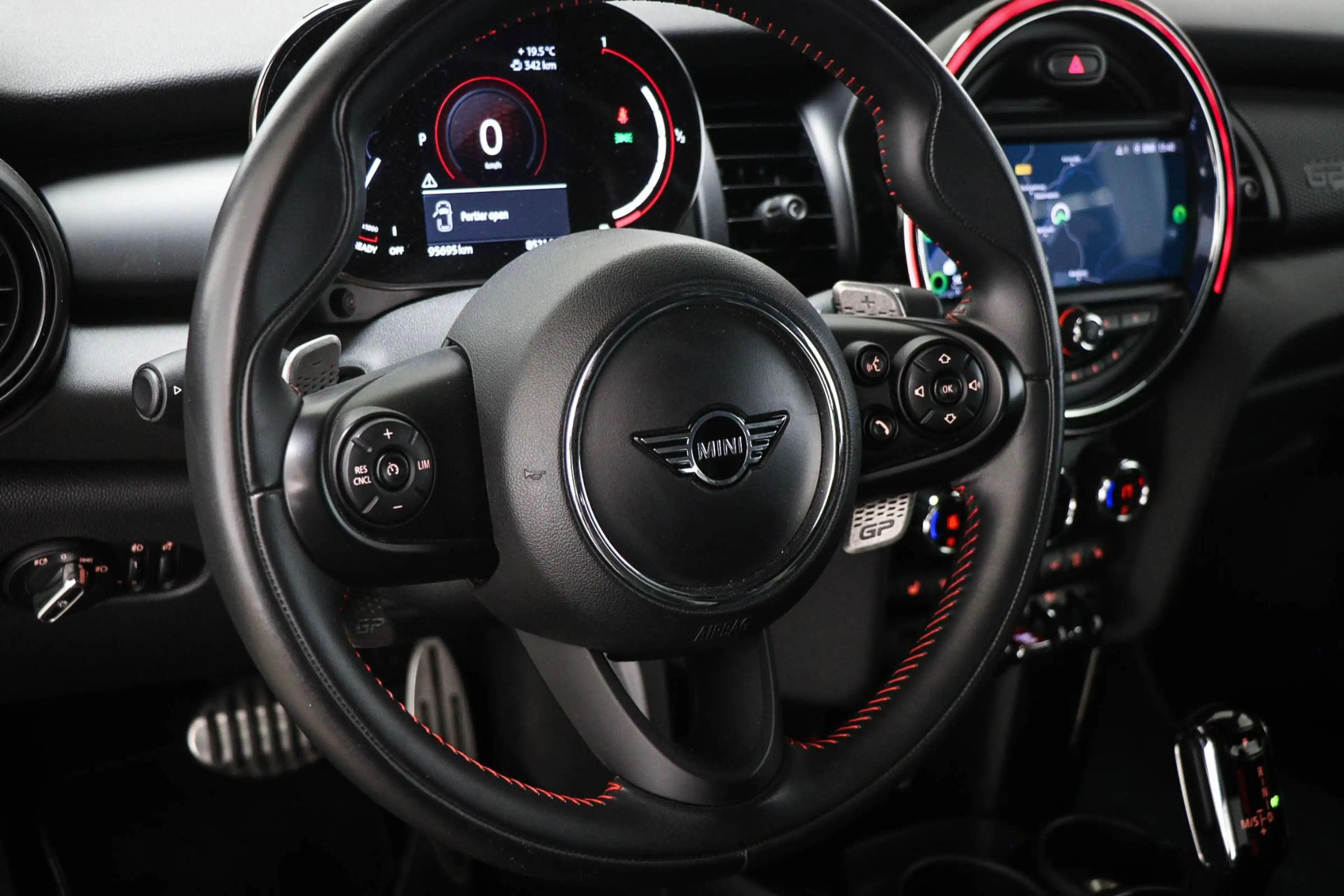 MINI John Cooper Works 3-Deurs 2.0 GP | LIMITED EDITION NR 1559 | COMFORT — photo 33