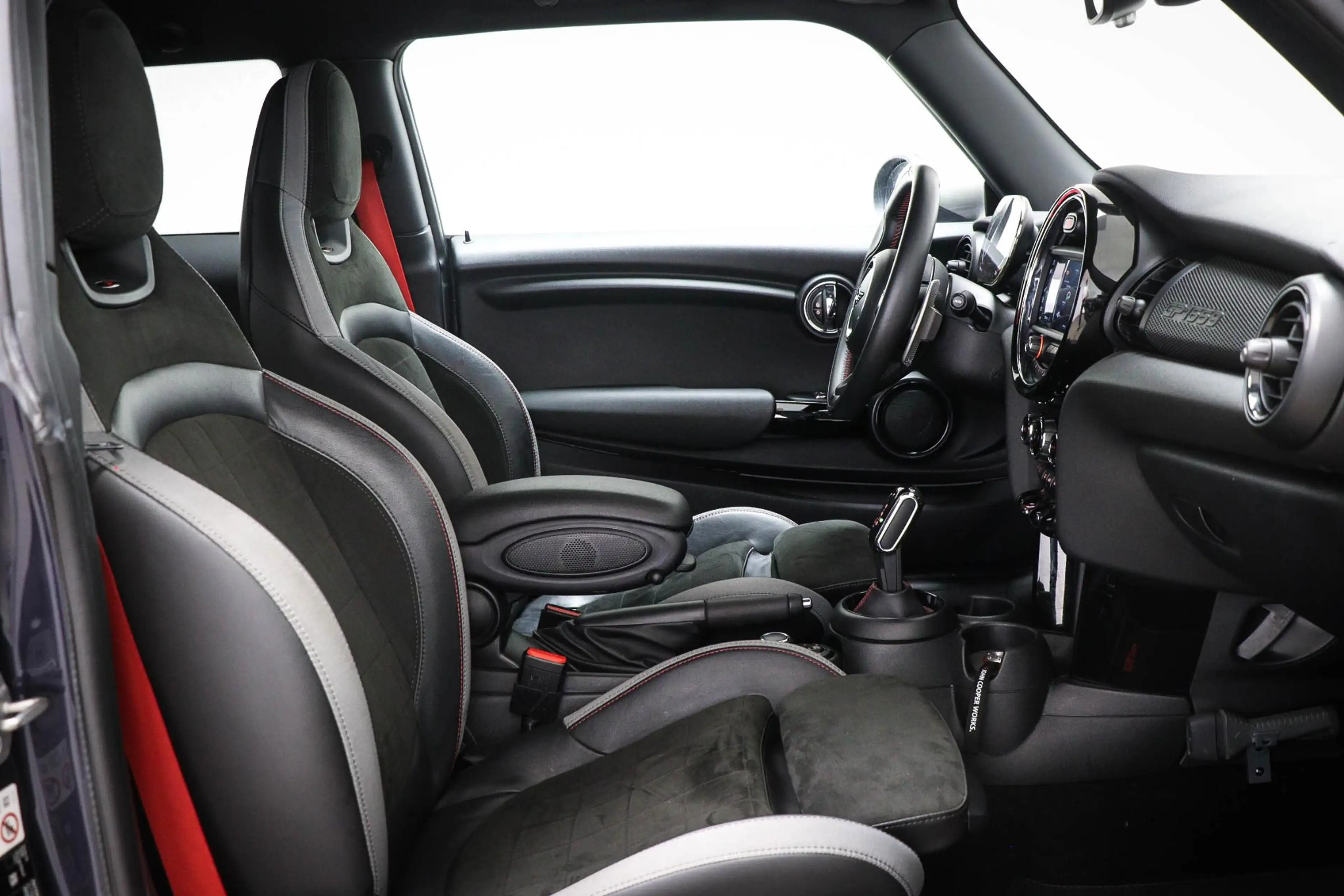 MINI John Cooper Works 3-Deurs 2.0 GP | LIMITED EDITION NR 1559 | COMFORT — photo 3