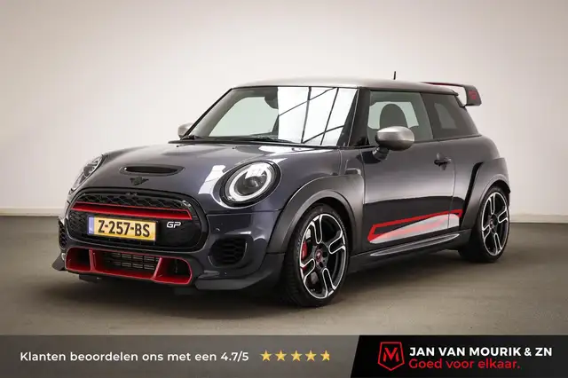 MINI John Cooper Works 3-Deurs 2.0 GP | LIMITED EDITION NR 1559 | COMFORT