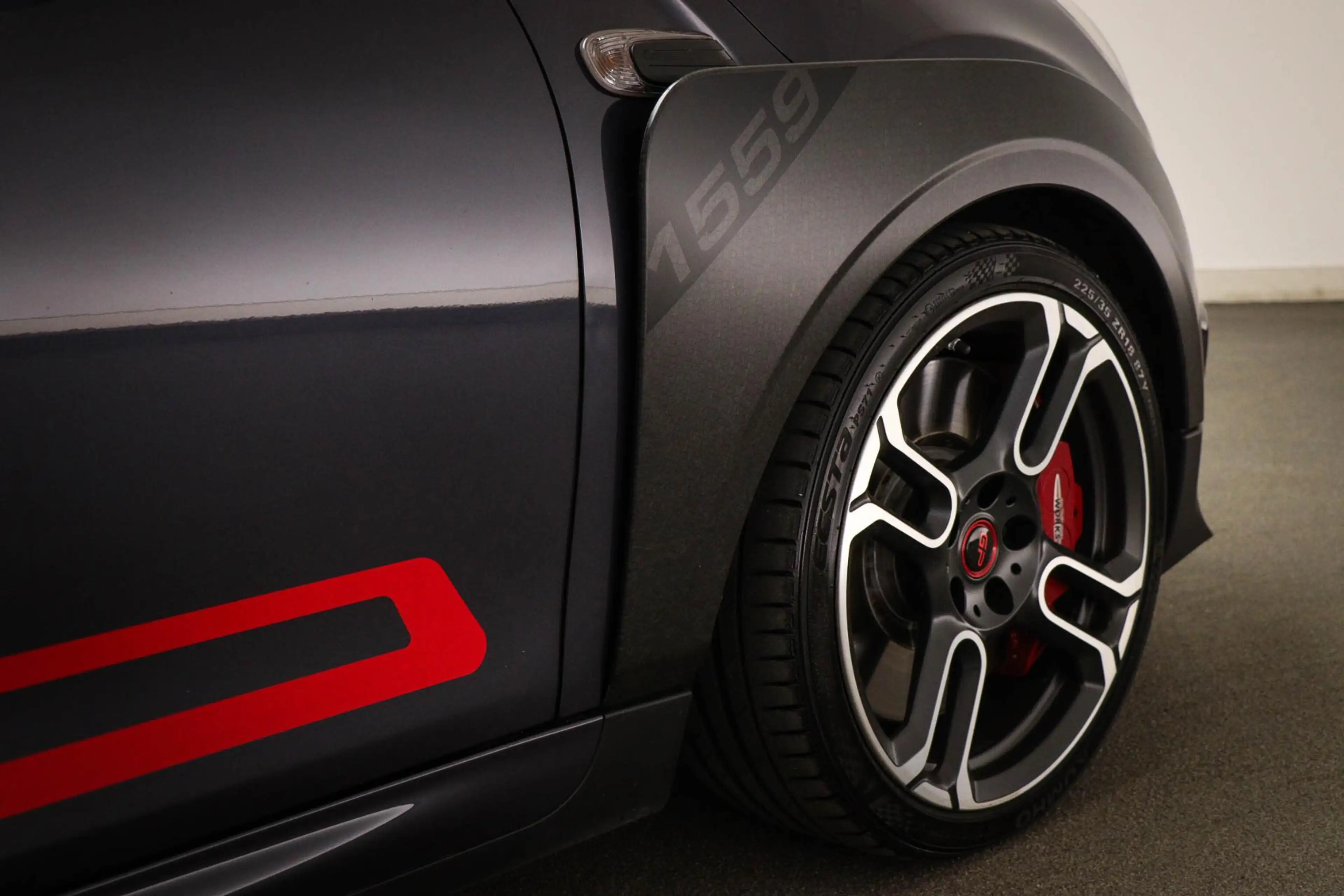 MINI John Cooper Works 3-Deurs 2.0 GP | LIMITED EDITION NR 1559 | COMFORT — photo 27