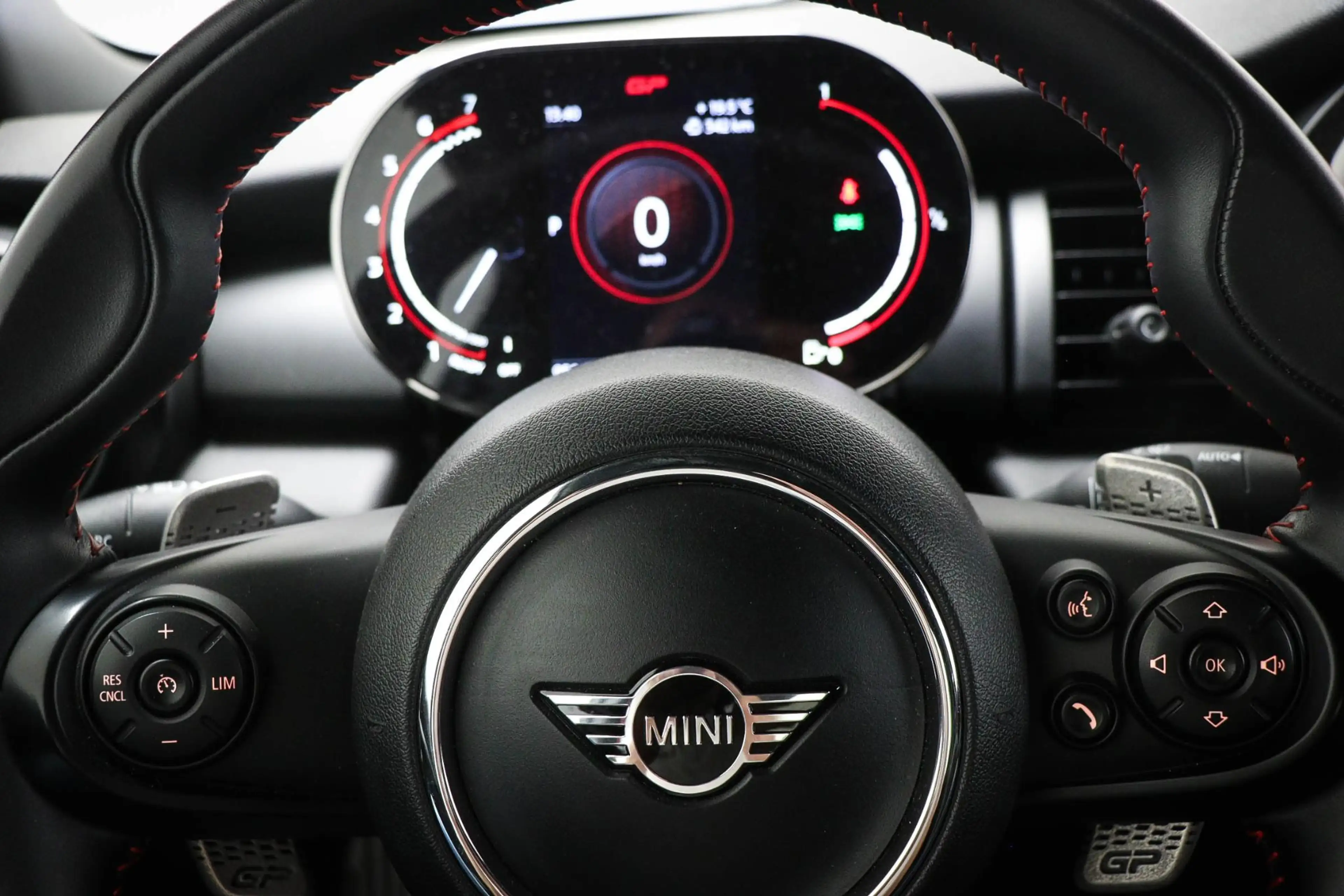 MINI John Cooper Works 3-Deurs 2.0 GP | LIMITED EDITION NR 1559 | COMFORT — photo 35