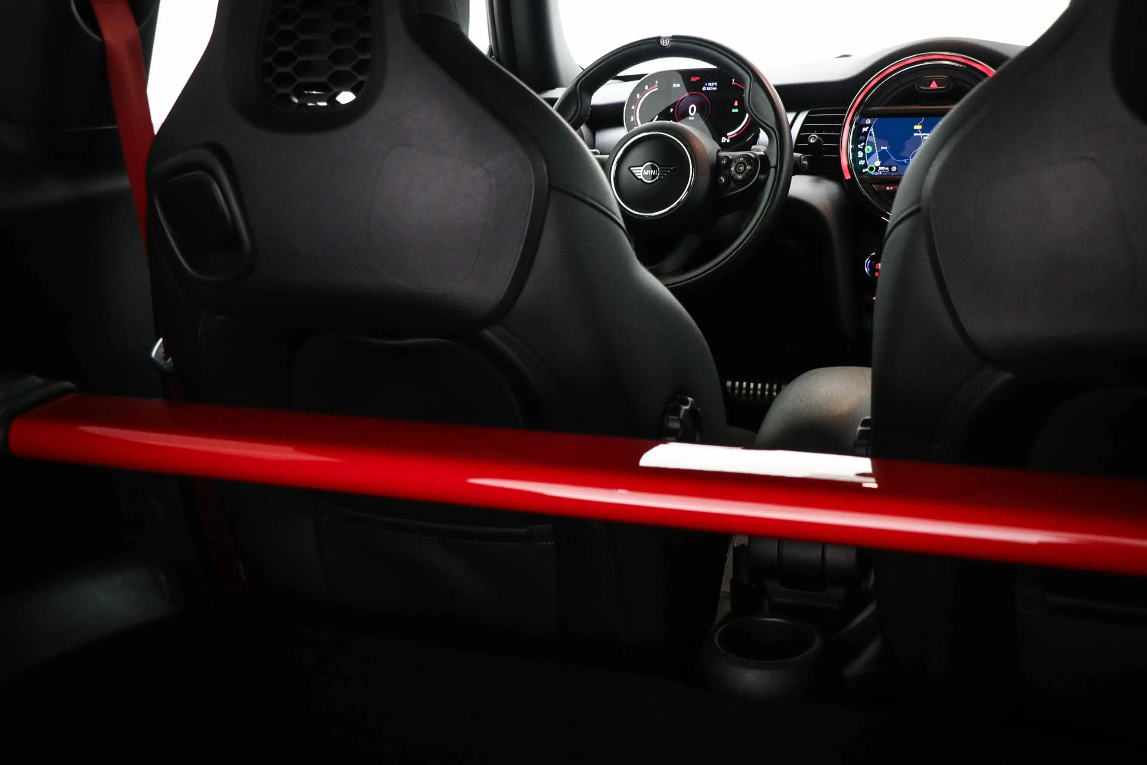 MINI John Cooper Works 3-Deurs 2.0 GP | LIMITED EDITION NR 1559 | COMFORT — photo 6
