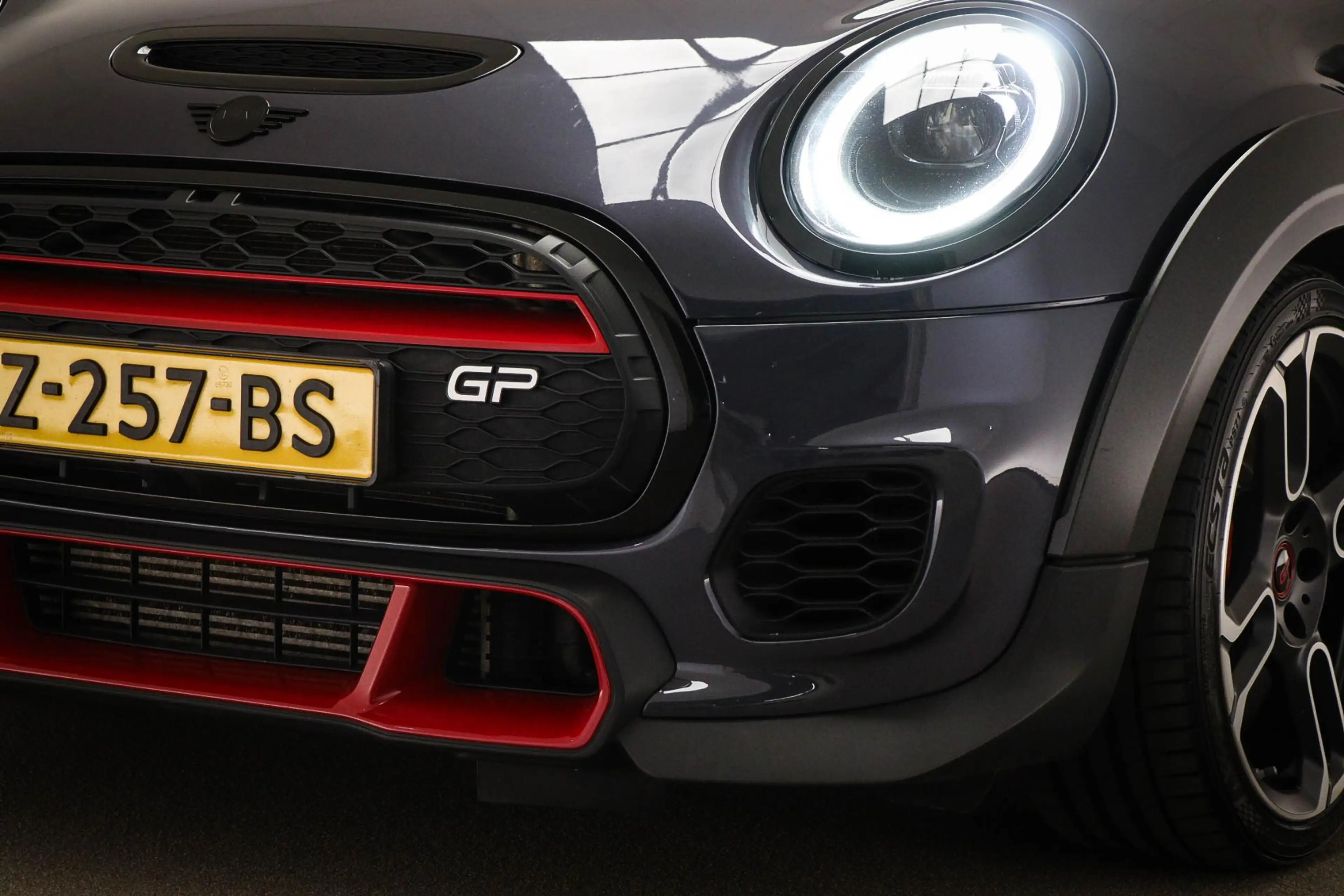 MINI John Cooper Works 3-Deurs 2.0 GP | LIMITED EDITION NR 1559 | COMFORT — photo 16