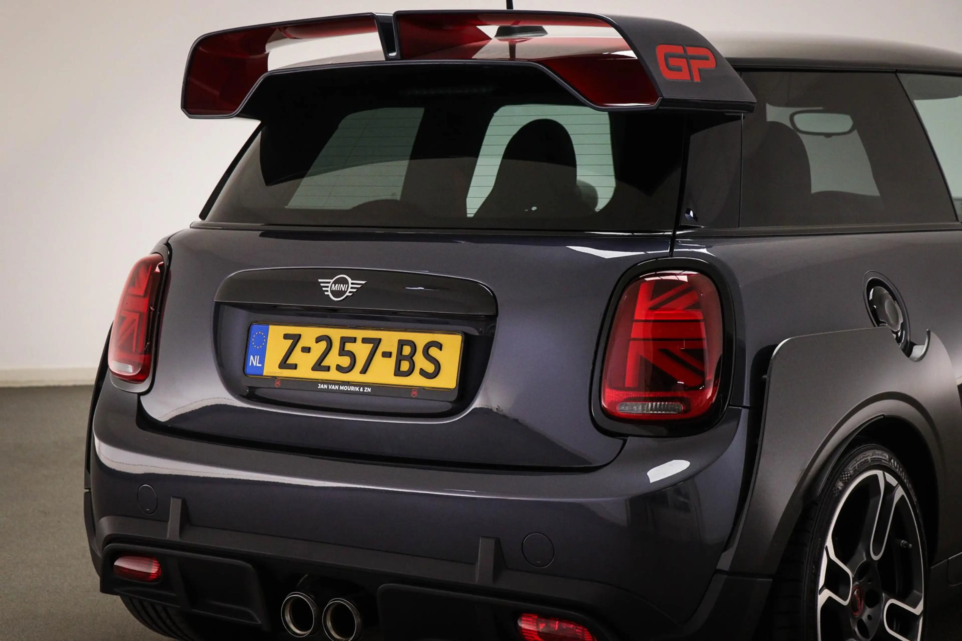 MINI John Cooper Works 3-Deurs 2.0 GP | LIMITED EDITION NR 1559 | COMFORT — photo 22