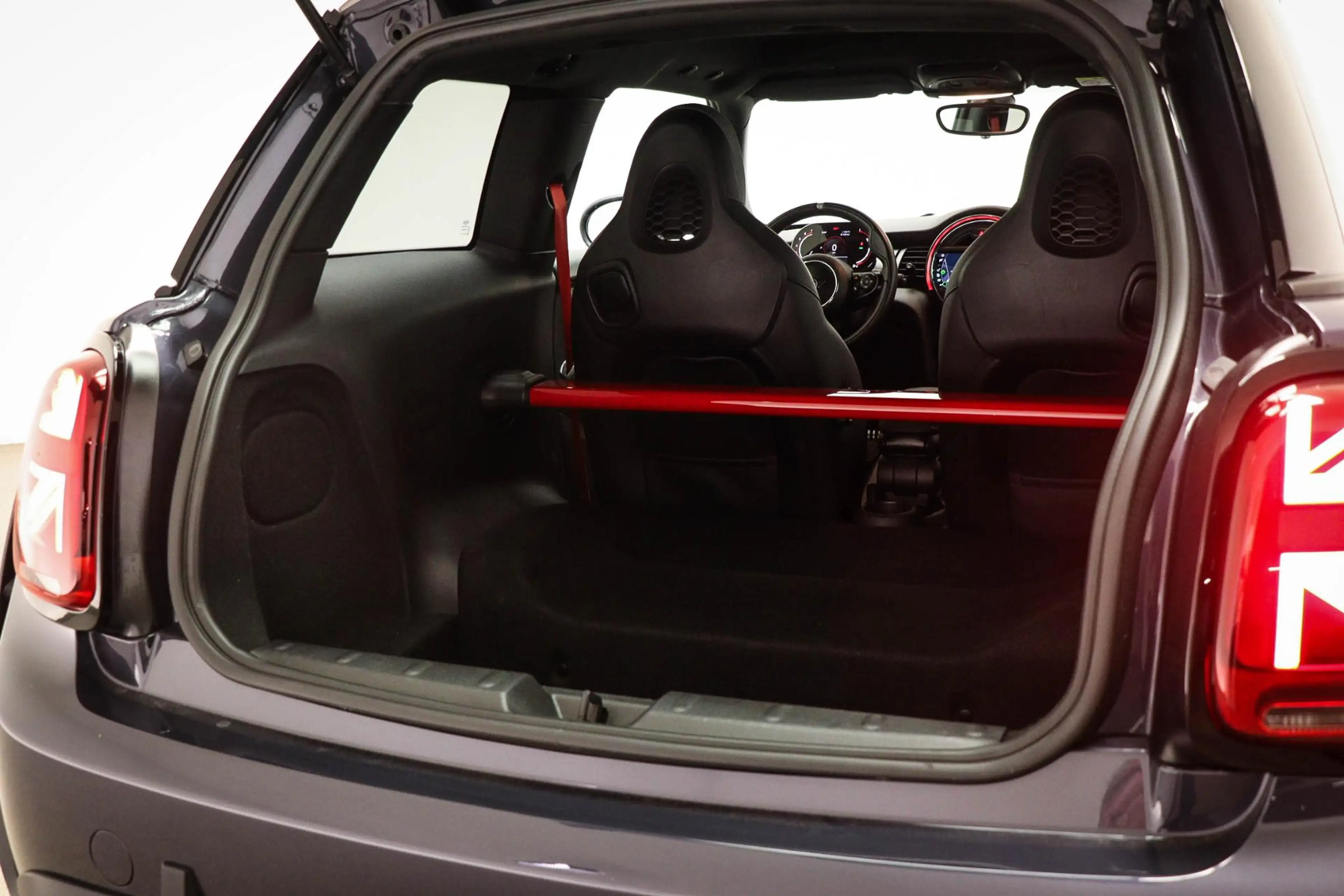 MINI John Cooper Works 3-Deurs 2.0 GP | LIMITED EDITION NR 1559 | COMFORT — photo 14