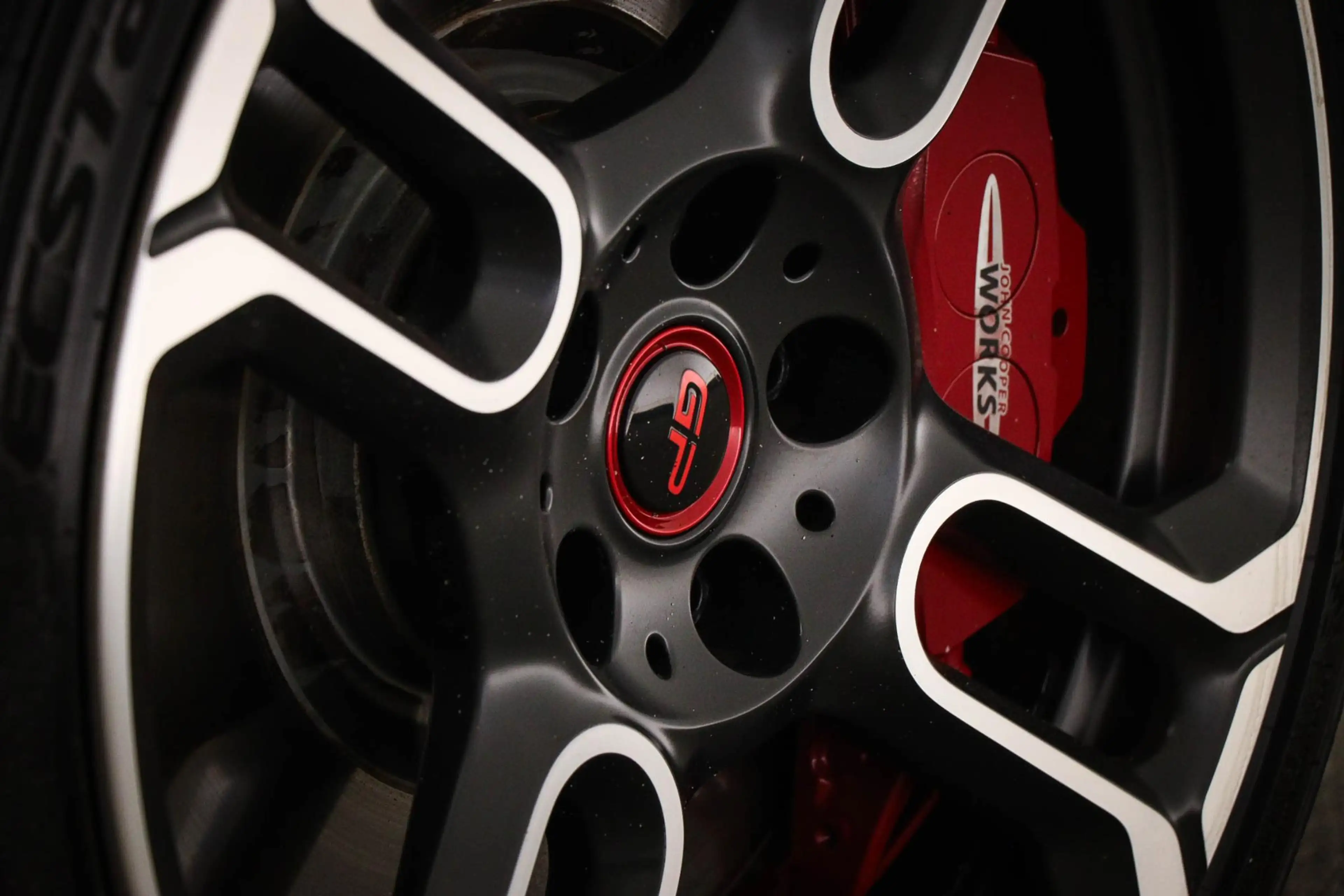 MINI John Cooper Works 3-Deurs 2.0 GP | LIMITED EDITION NR 1559 | COMFORT — photo 28