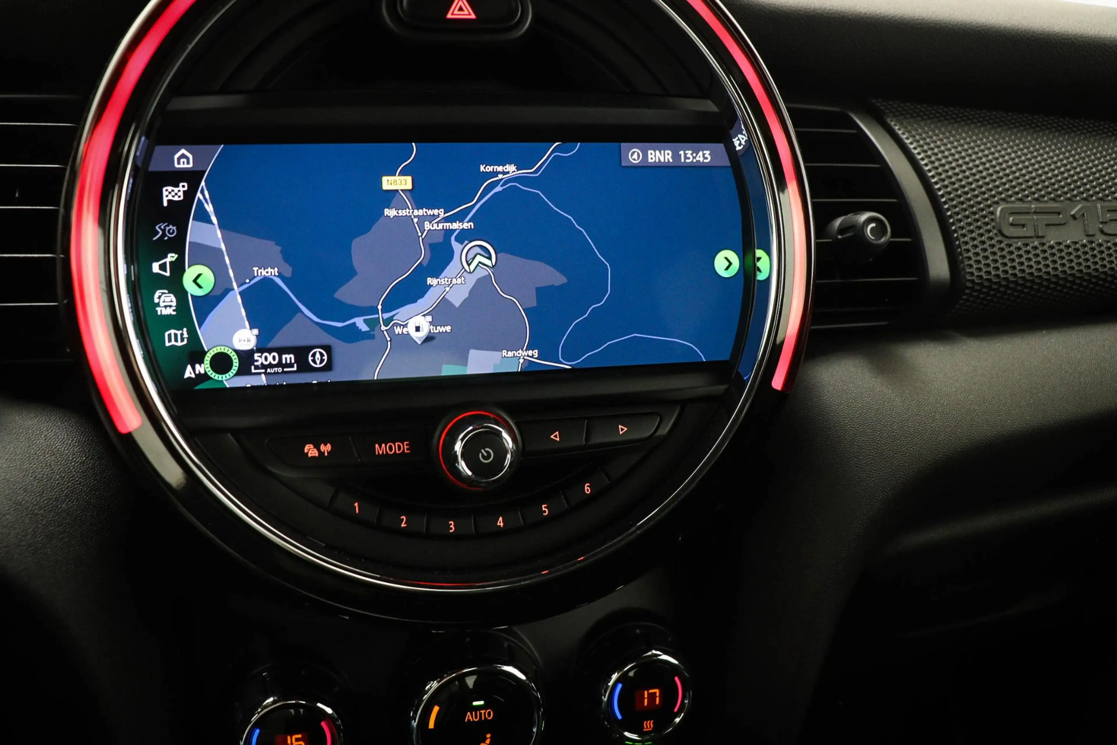 MINI John Cooper Works 3-Deurs 2.0 GP | LIMITED EDITION NR 1559 | COMFORT — photo 42