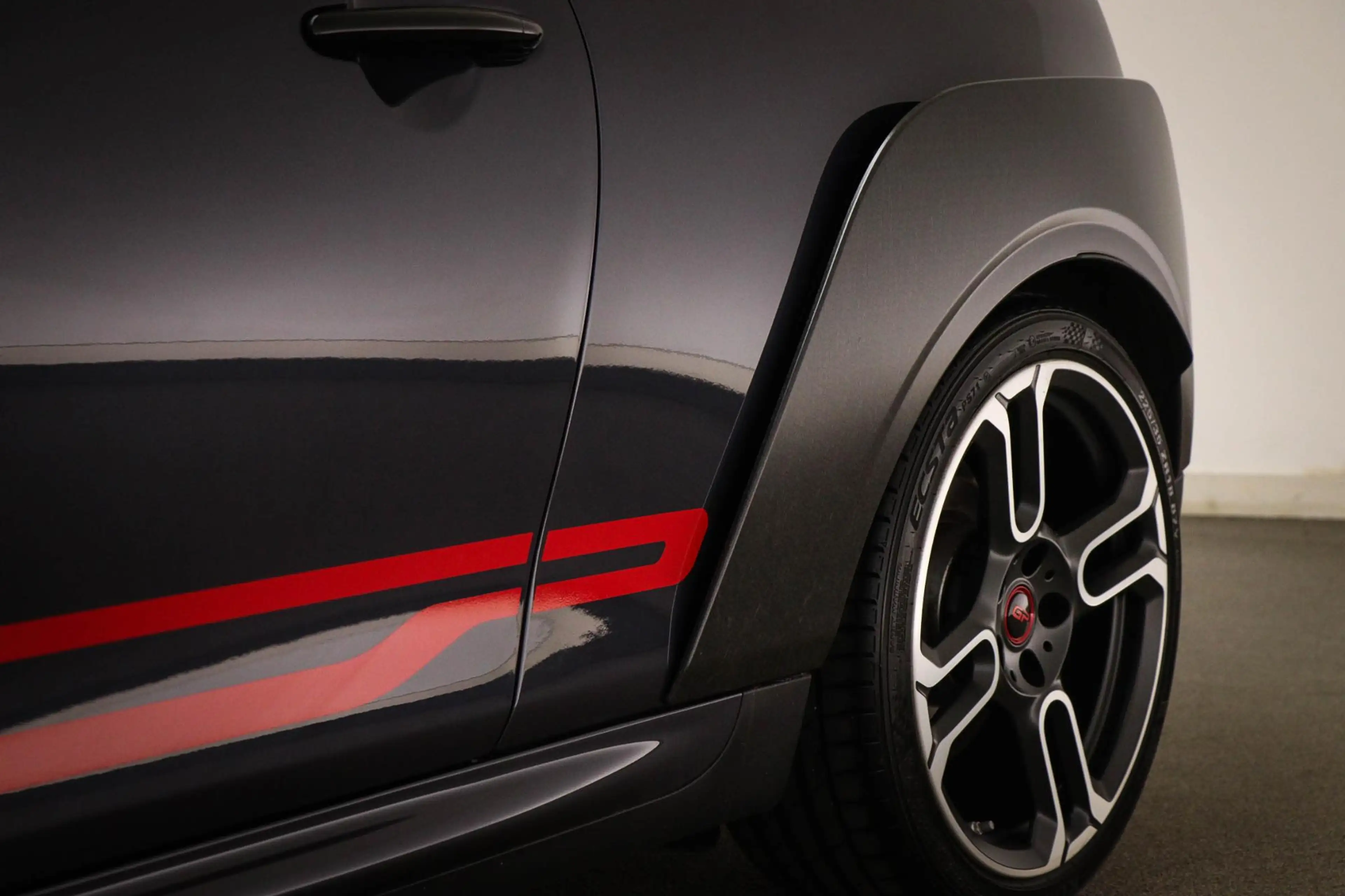 MINI John Cooper Works 3-Deurs 2.0 GP | LIMITED EDITION NR 1559 | COMFORT — photo 21