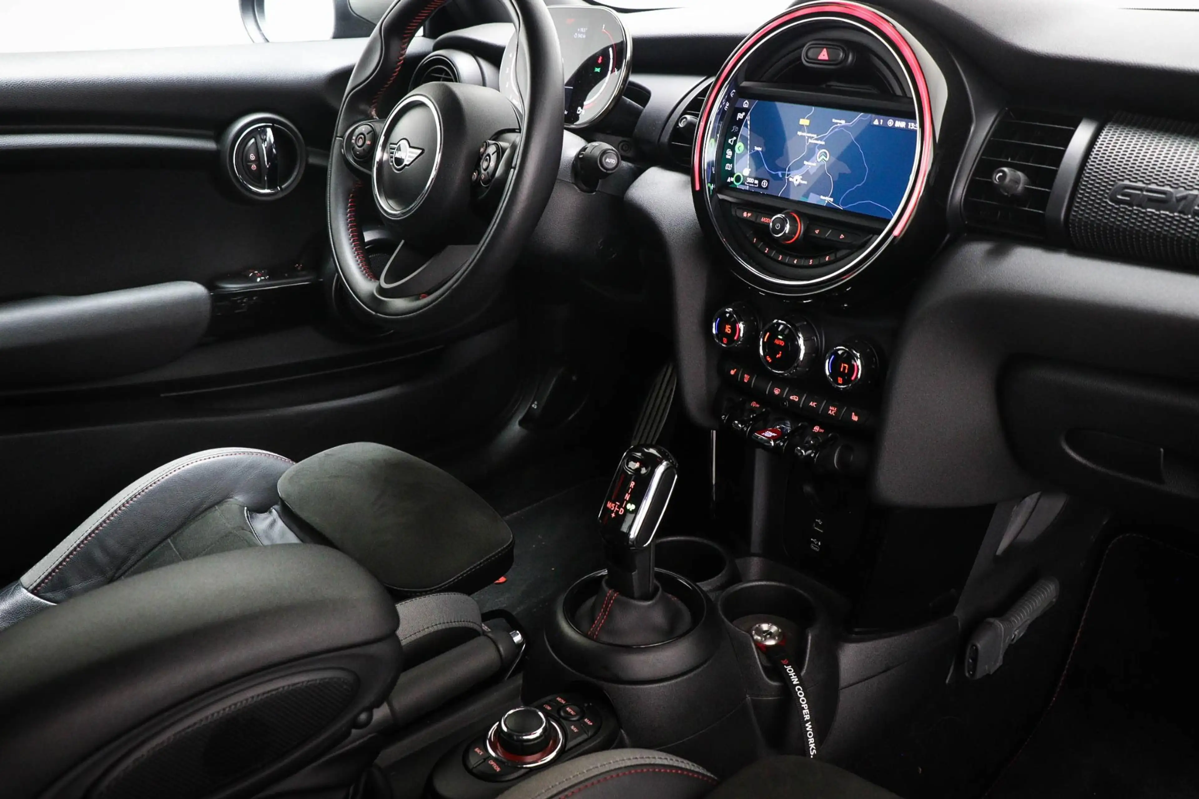MINI John Cooper Works 3-Deurs 2.0 GP | LIMITED EDITION NR 1559 | COMFORT — photo 4