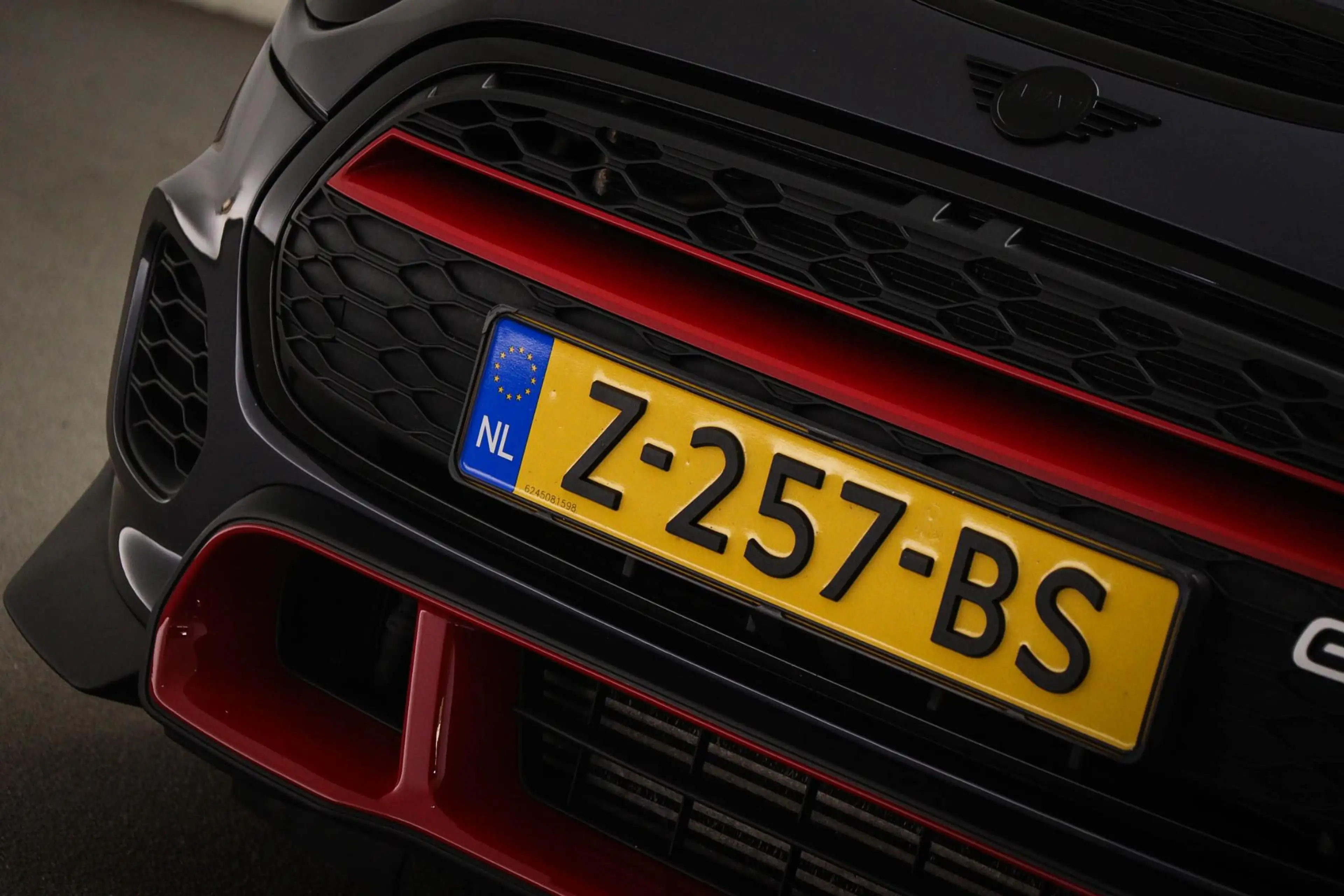 MINI John Cooper Works 3-Deurs 2.0 GP | LIMITED EDITION NR 1559 | COMFORT — photo 15
