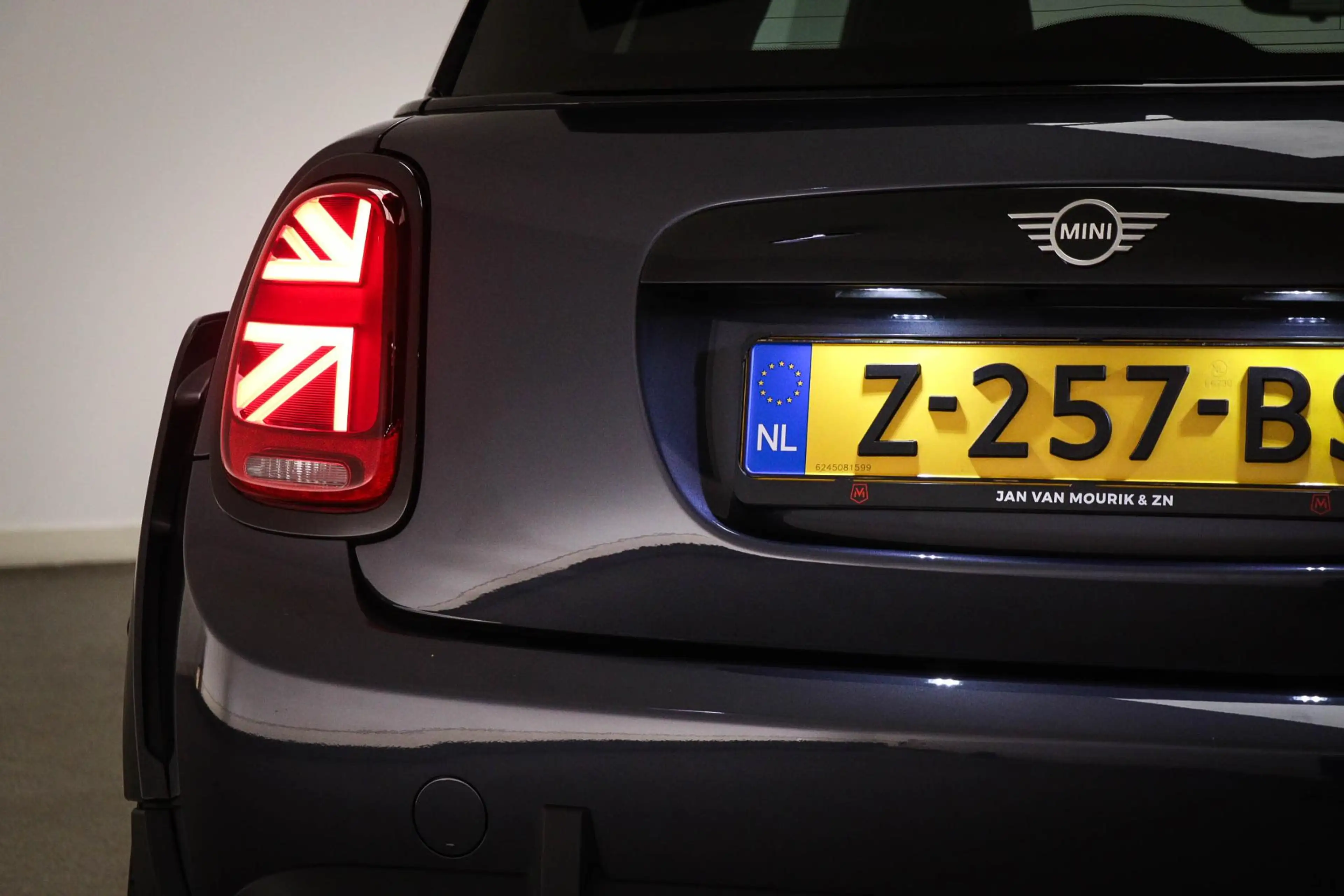 MINI John Cooper Works 3-Deurs 2.0 GP | LIMITED EDITION NR 1559 | COMFORT — photo 24
