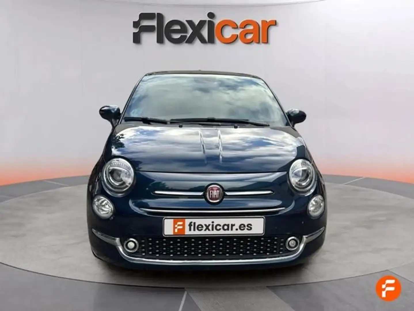 Fiat 500 Dolcevita 1.0 Hybrid 51KW (70 CV) Bleu - 2
