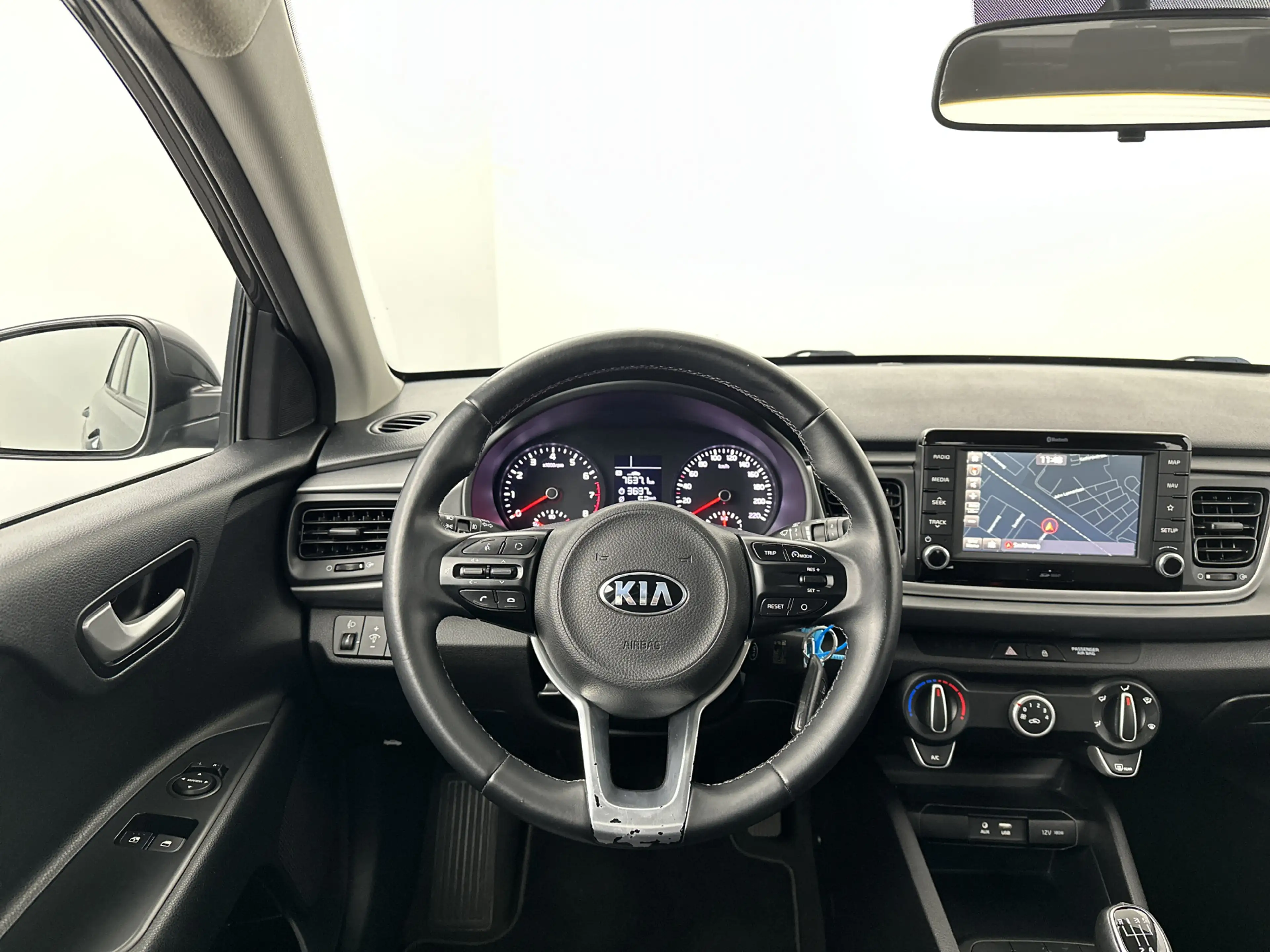 Kia Rio 1.0 TGDI ComfortPlusLine Navigator | Trekhaak | Na — photo 13