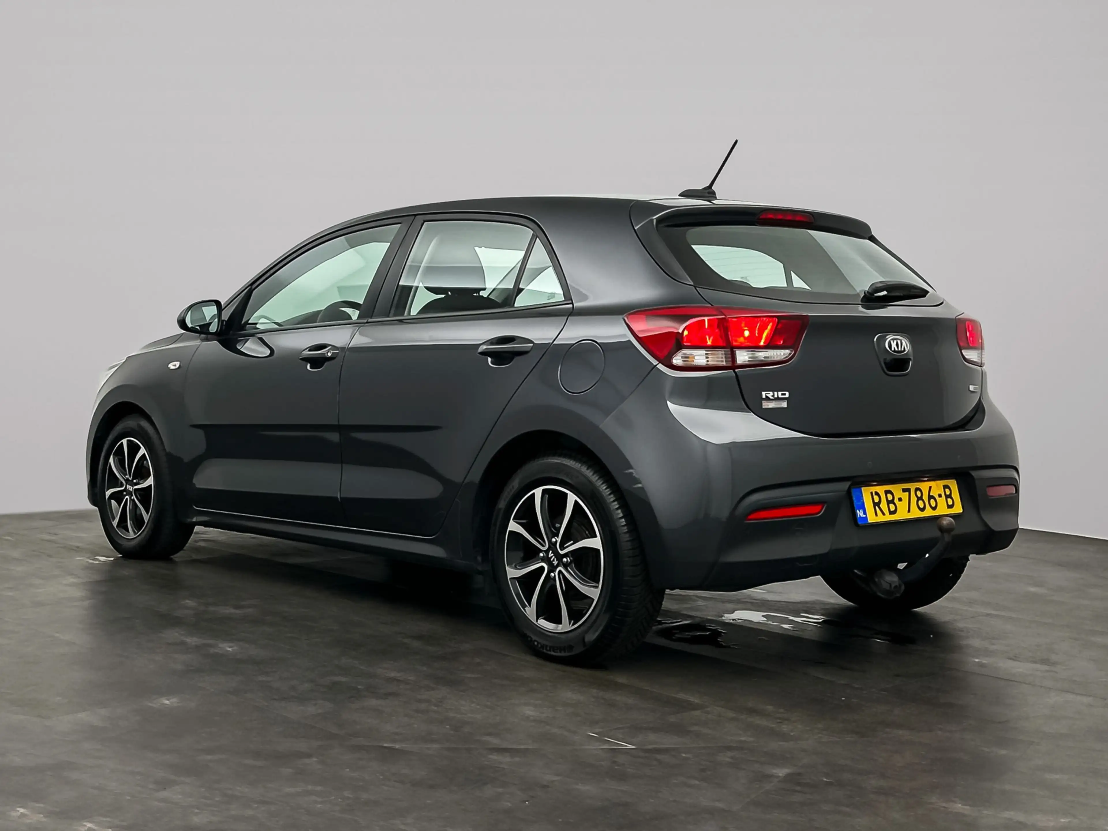 Kia Rio 1.0 TGDI ComfortPlusLine Navigator | Trekhaak | Na — photo 4