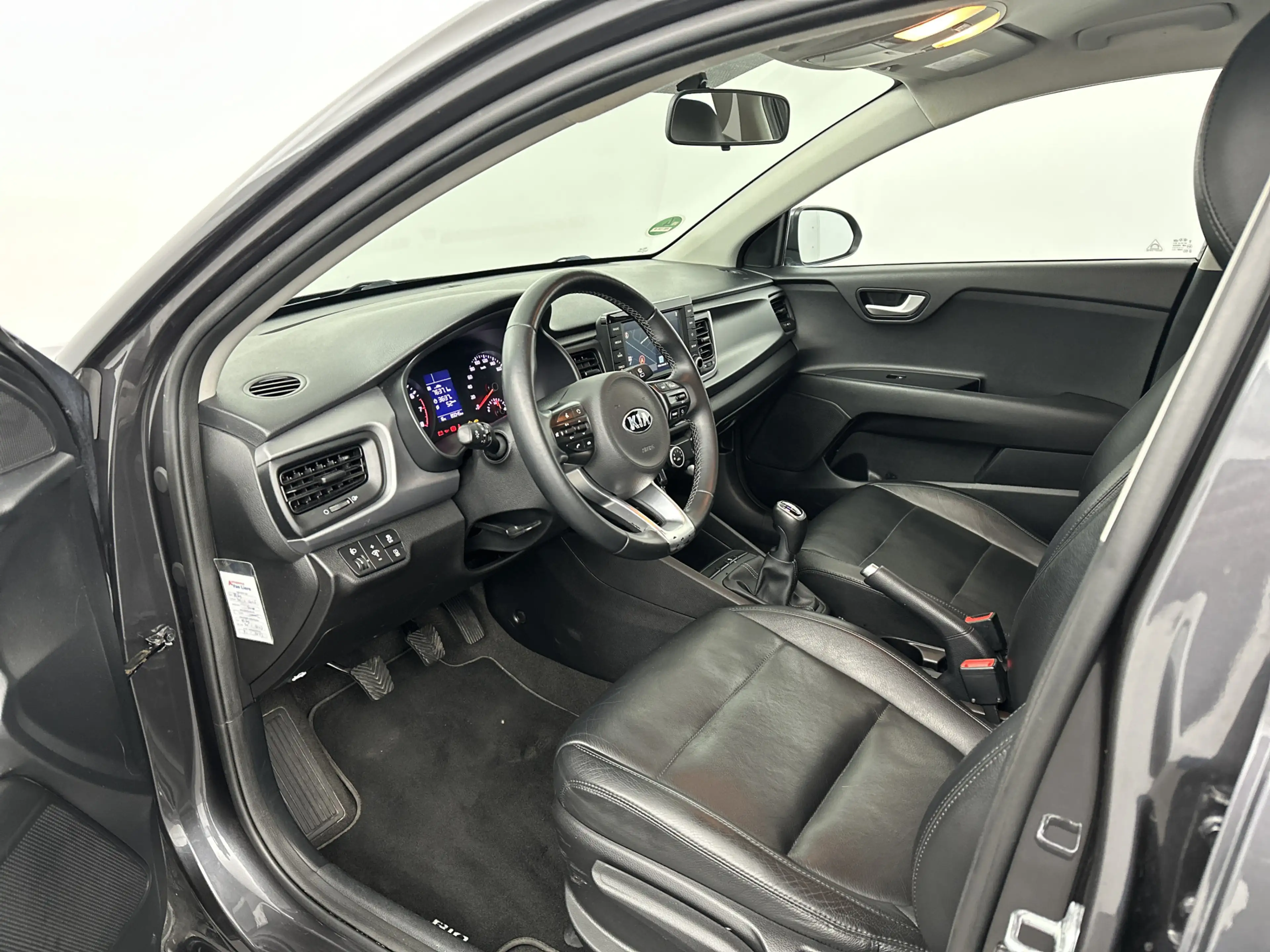 Kia Rio 1.0 TGDI ComfortPlusLine Navigator | Trekhaak | Na — photo 9