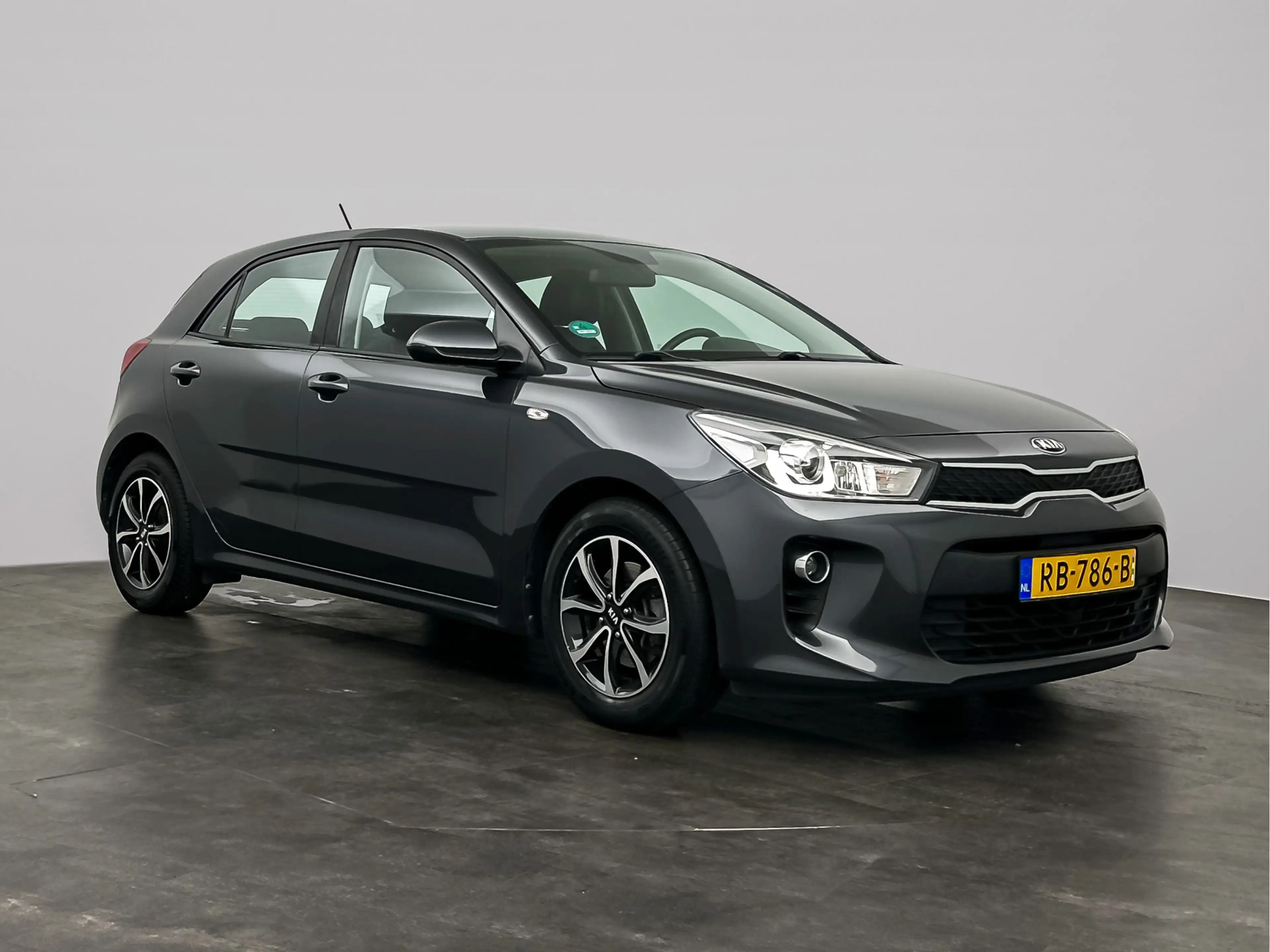 Kia Rio 1.0 TGDI ComfortPlusLine Navigator | Trekhaak | Na — photo 2