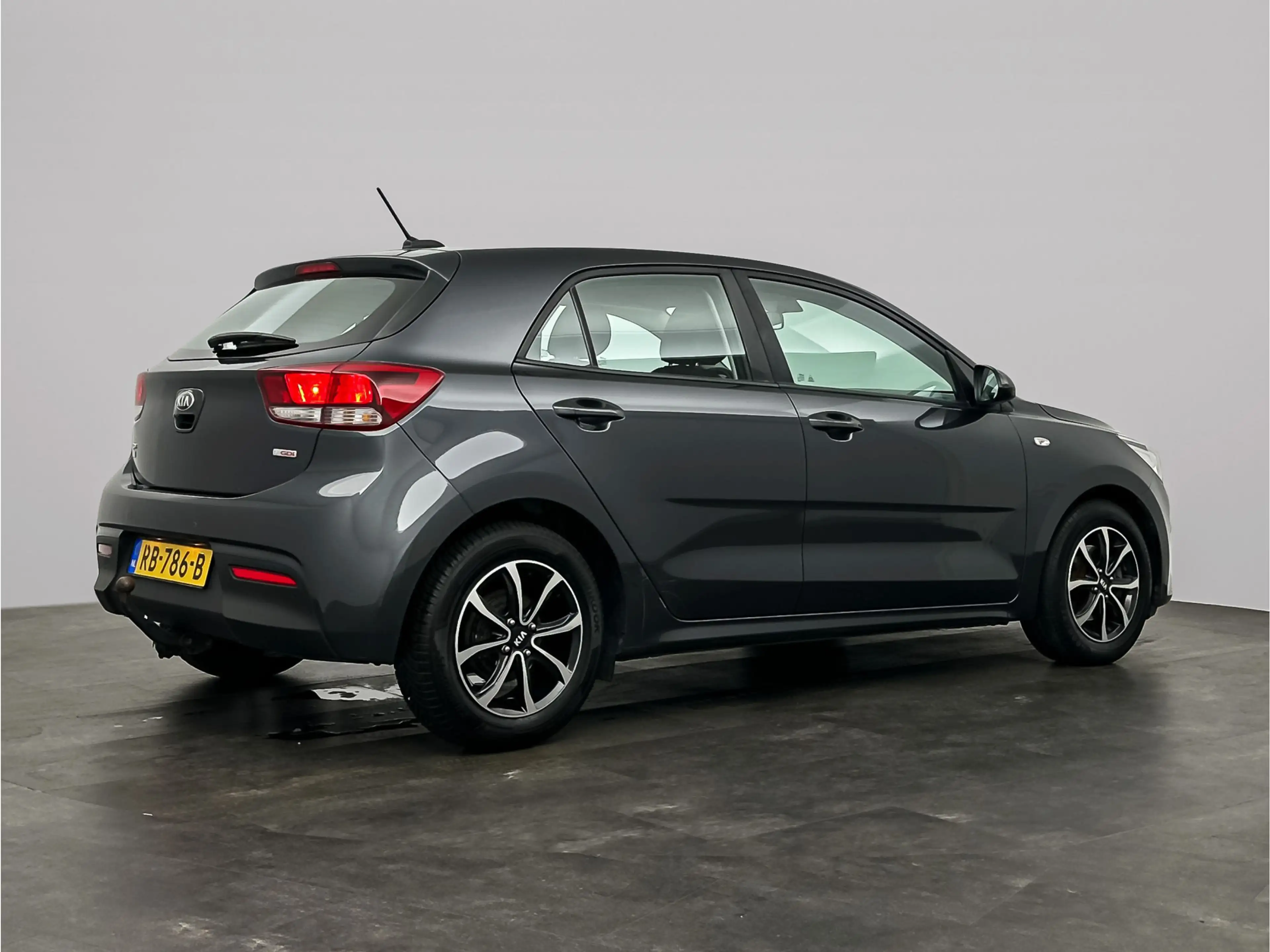Kia Rio 1.0 TGDI ComfortPlusLine Navigator | Trekhaak | Na — photo 3