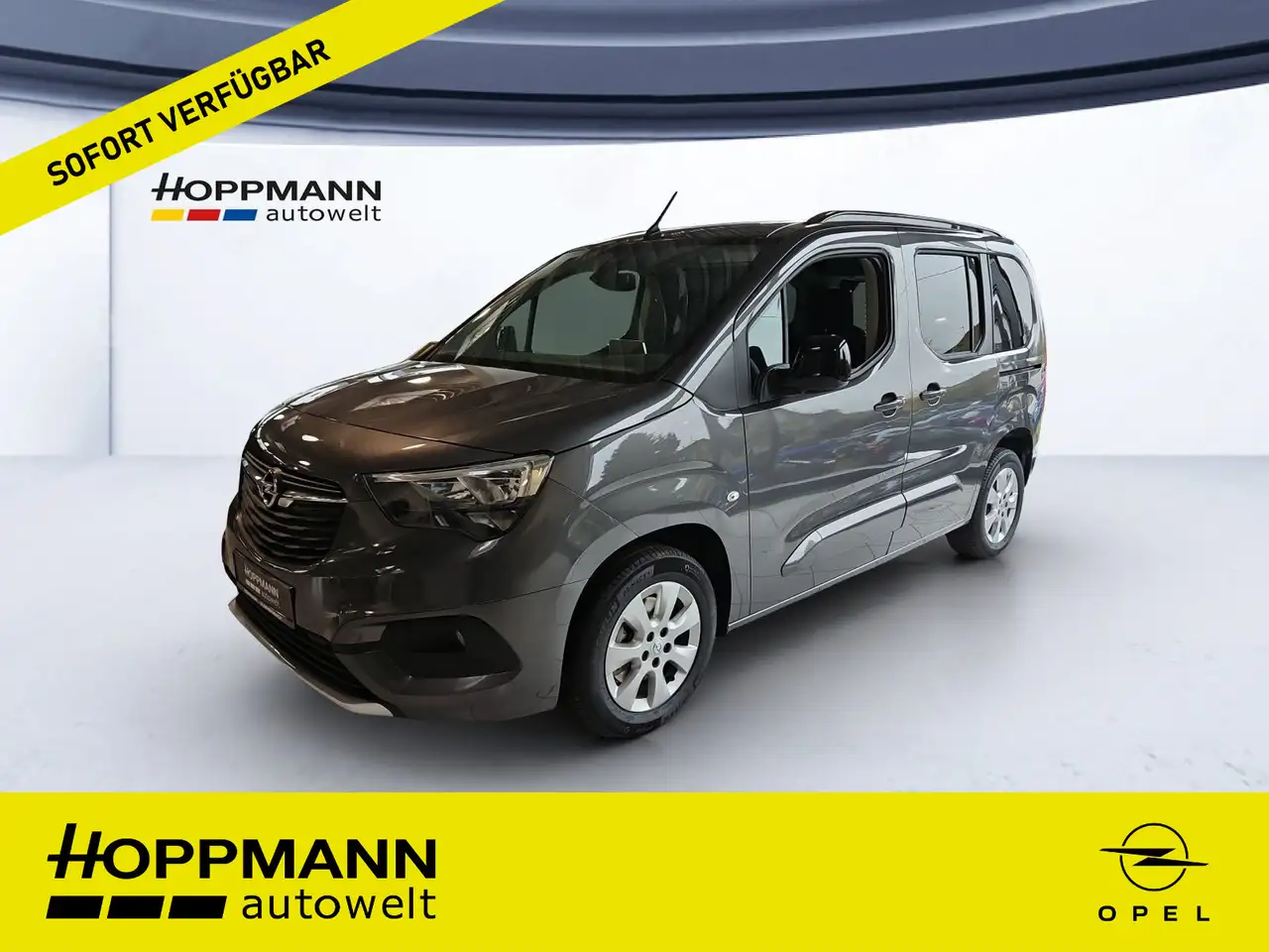 Opel Combo Life