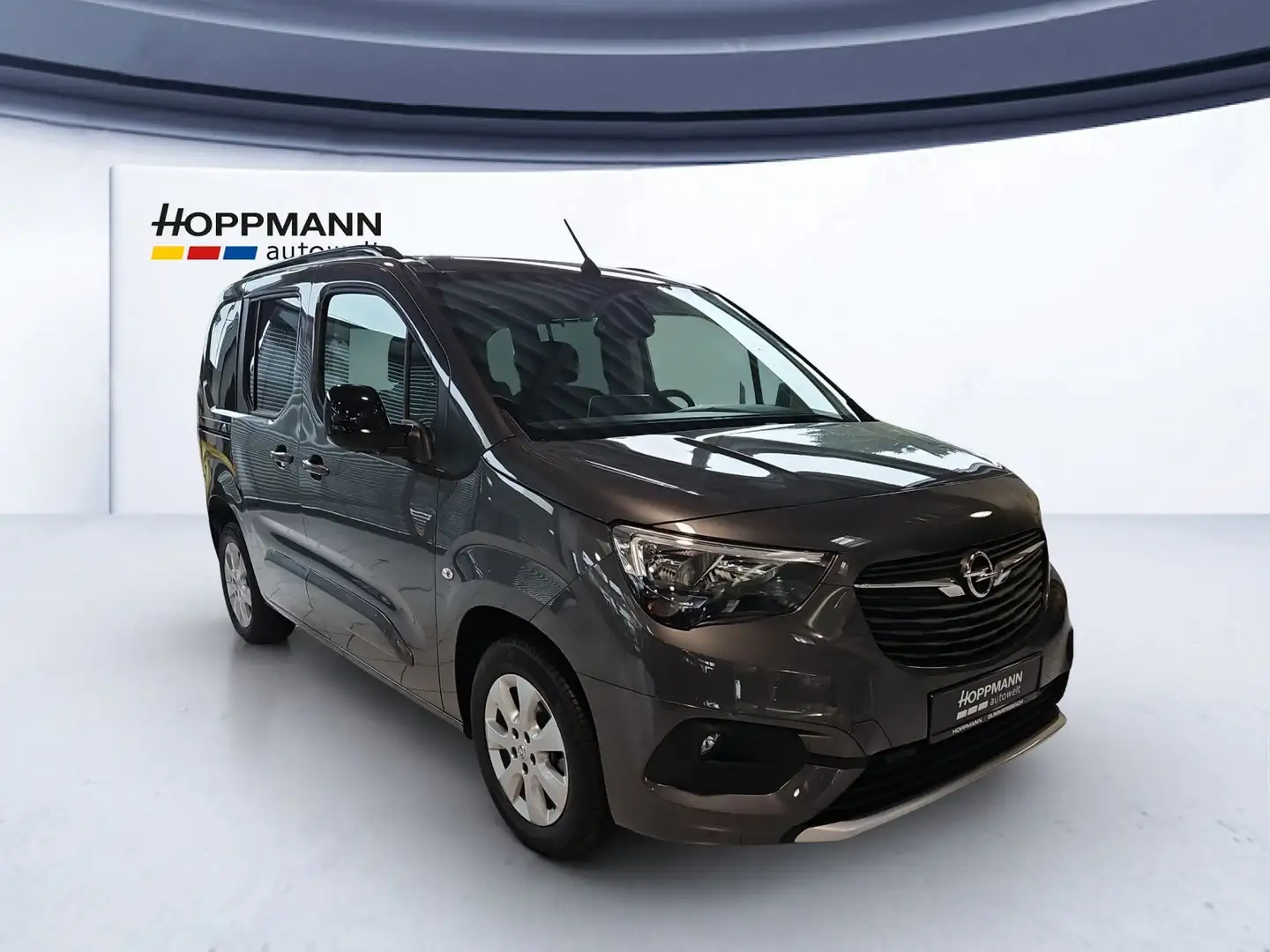 Opel Combo Life Elektro Ultimate *SITZHZG*KAMERA*CARP Gris - 2