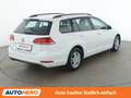 Volkswagen Golf 1.6 TDI Comfortline BlueMotion Weiß - thumbnail 6