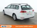 Volkswagen Golf 1.6 TDI Comfortline BlueMotion Weiß - thumbnail 4