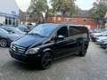 Mercedes-Benz Viano 3.0 CDI Kompakt*2HAND*SHZ*** Noir - thumbnail 1
