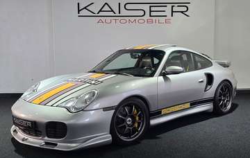 Turbo*RUF*KLASEN*RECARO*EINMALIG*H&R*630PS
