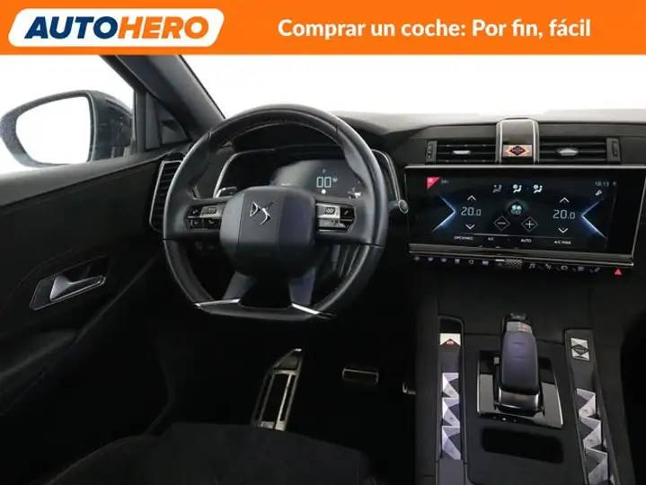 DS 7 Crossback 2021, foto 14