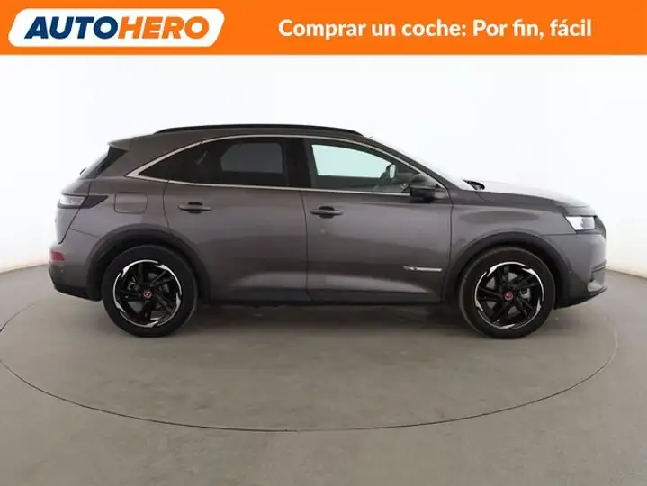 DS 7 Crossback 2021, foto 7