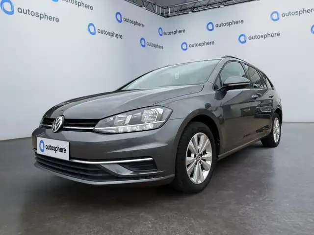 Volkswagen Golf Variant Comfortline*GPS*Attelage*Capteurs Av/Ar*Clim auto