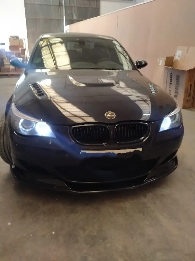 BMW M5 M5A Touring Negro - 2