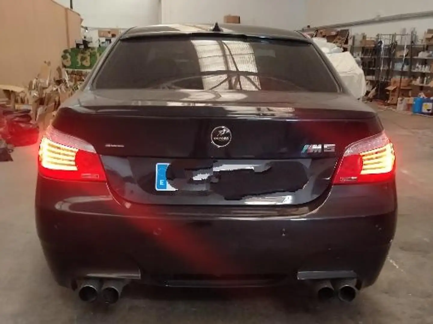 BMW M5 M5A Touring Negro - 1