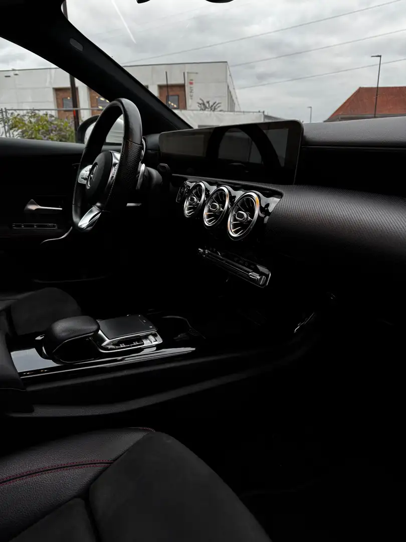 Mercedes-Benz A 220 A 220 Launch Edition (EU6d-TEMP) Blanc - 2