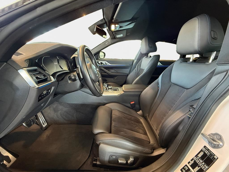 BMW 440 M Sport — photo 10