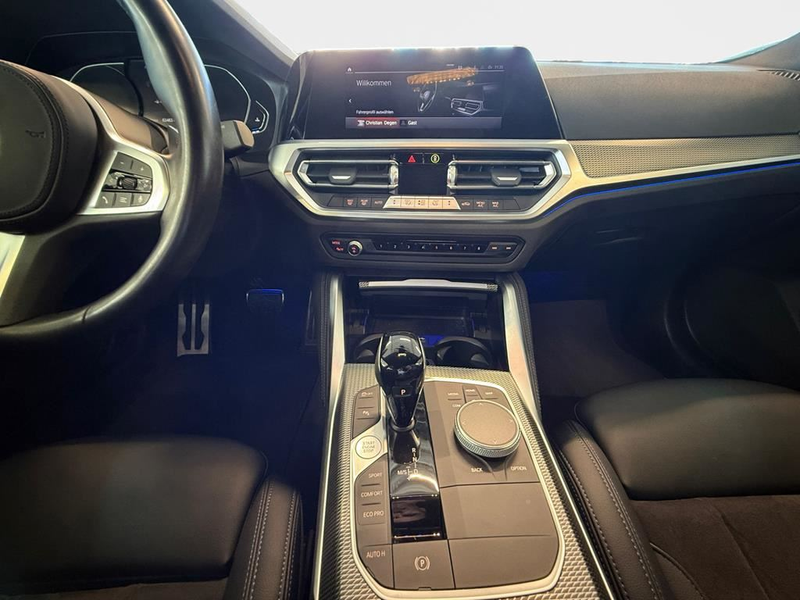 BMW 440 M Sport — photo 12