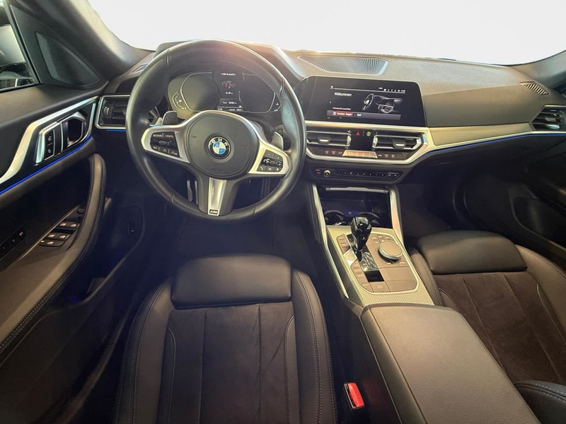BMW 440 M Sport — photo 13
