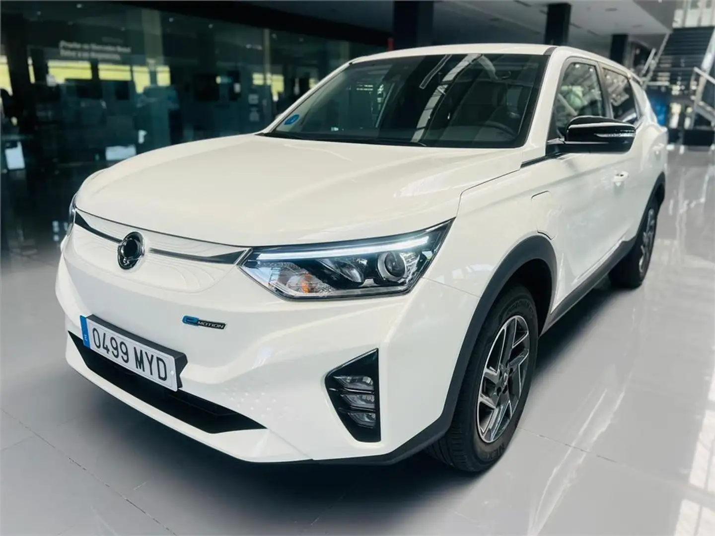 SsangYong Korando e-motion Urban - 1