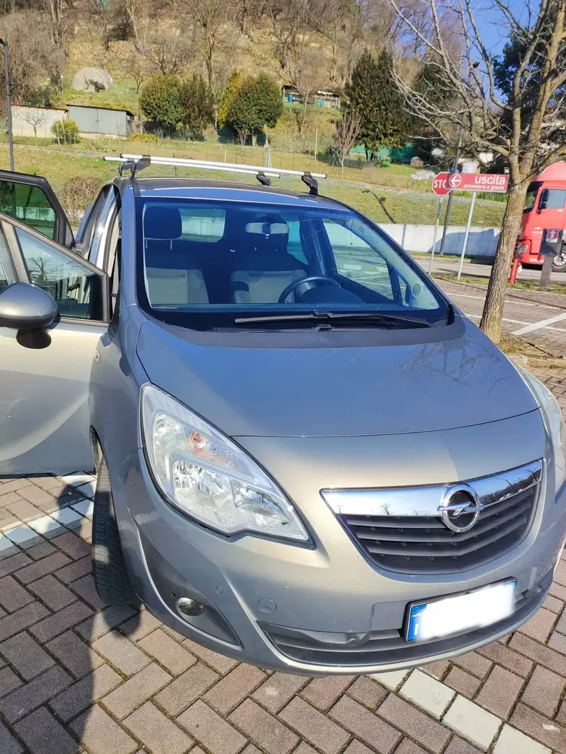 Opel Meriva Meriva II 2010 1.4t Elective 120cv Brons - 1