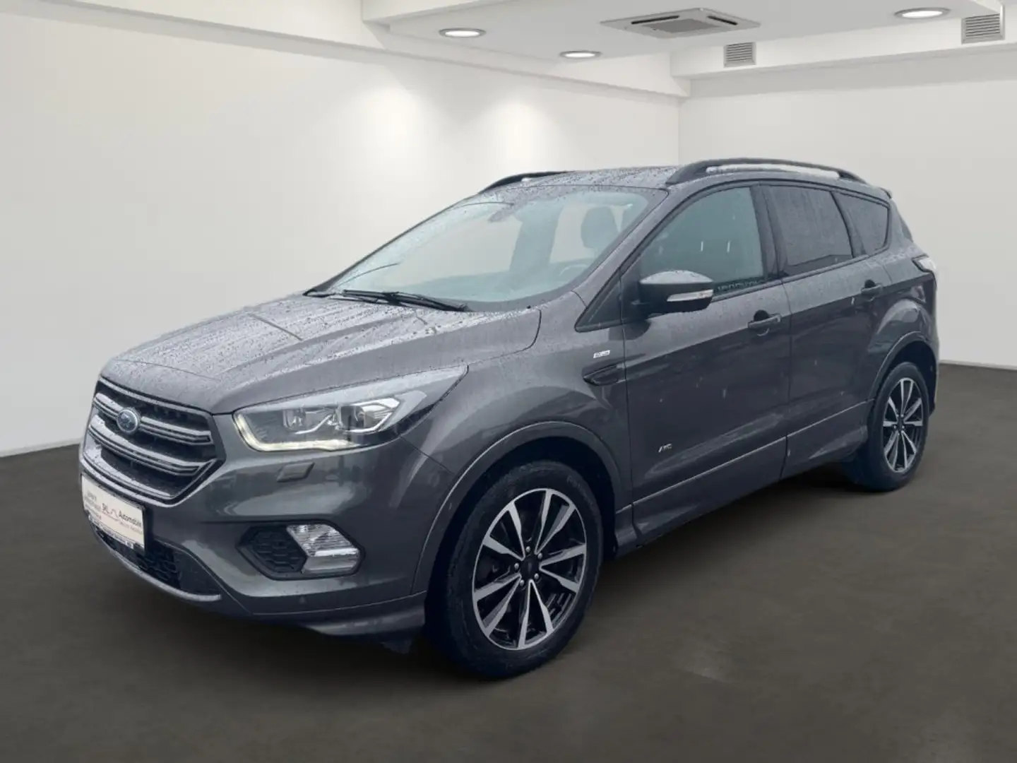 Ford Kuga 2,0 TDCi ST-Line Aut. AWD Grau - 1