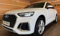 Audi Q5 40 TDI quattro-ultra Black line S tronic 150kW Blanco - thumbnail 3