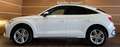 Audi Q5 40 TDI quattro-ultra Black line S tronic 150kW Blanco - thumbnail 4