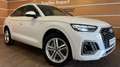 Audi Q5 40 TDI quattro-ultra Black line S tronic 150kW Blanco - thumbnail 1