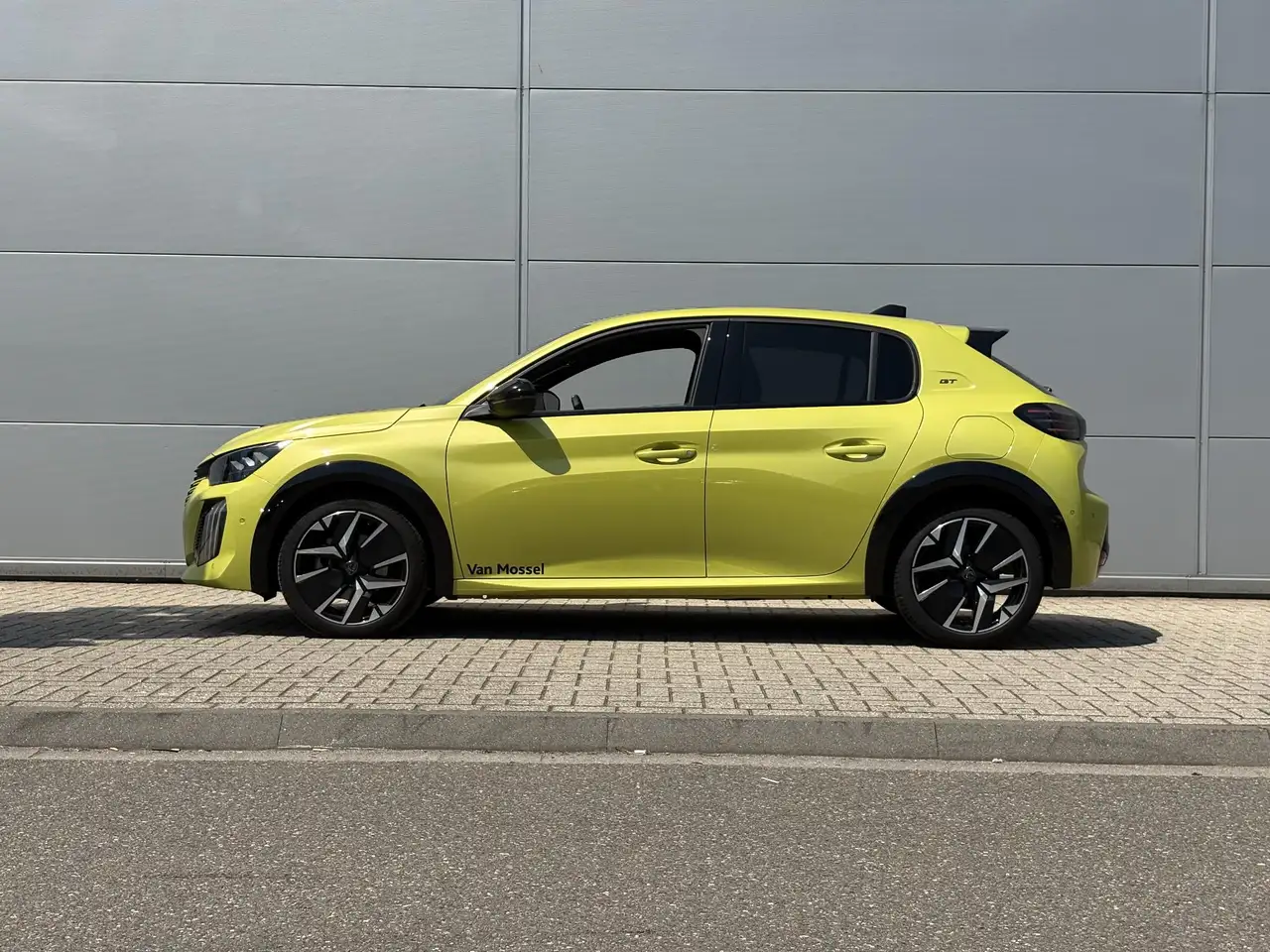 Peugeot 208 2026