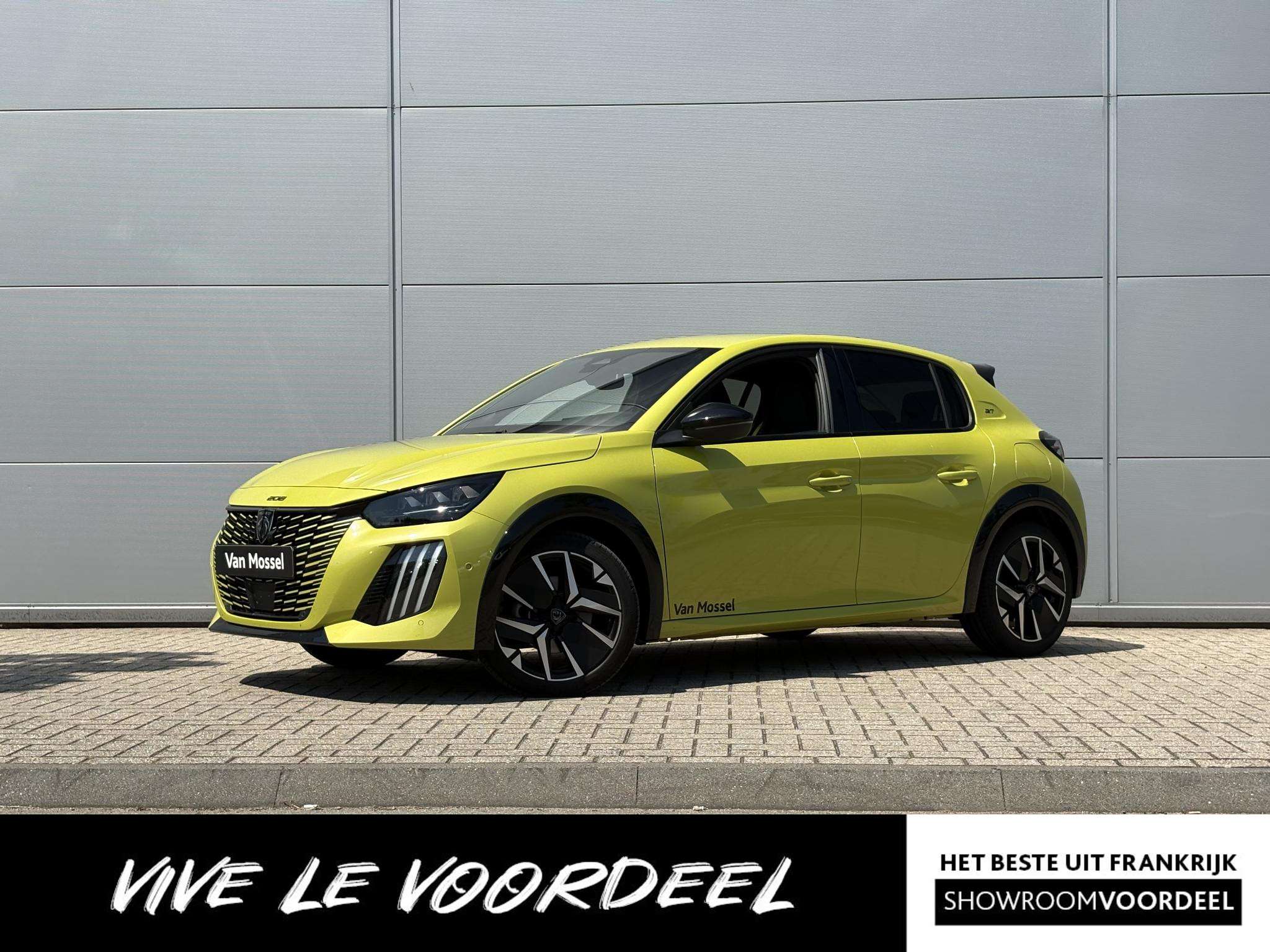 Peugeot 208 2026