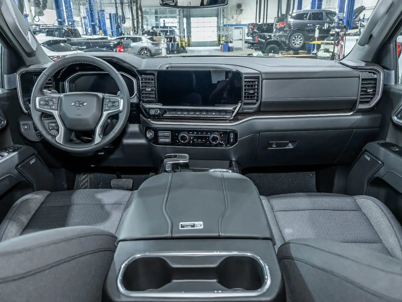 Chevrolet Silverado 1500 photo Chevrolet Silverado 1500