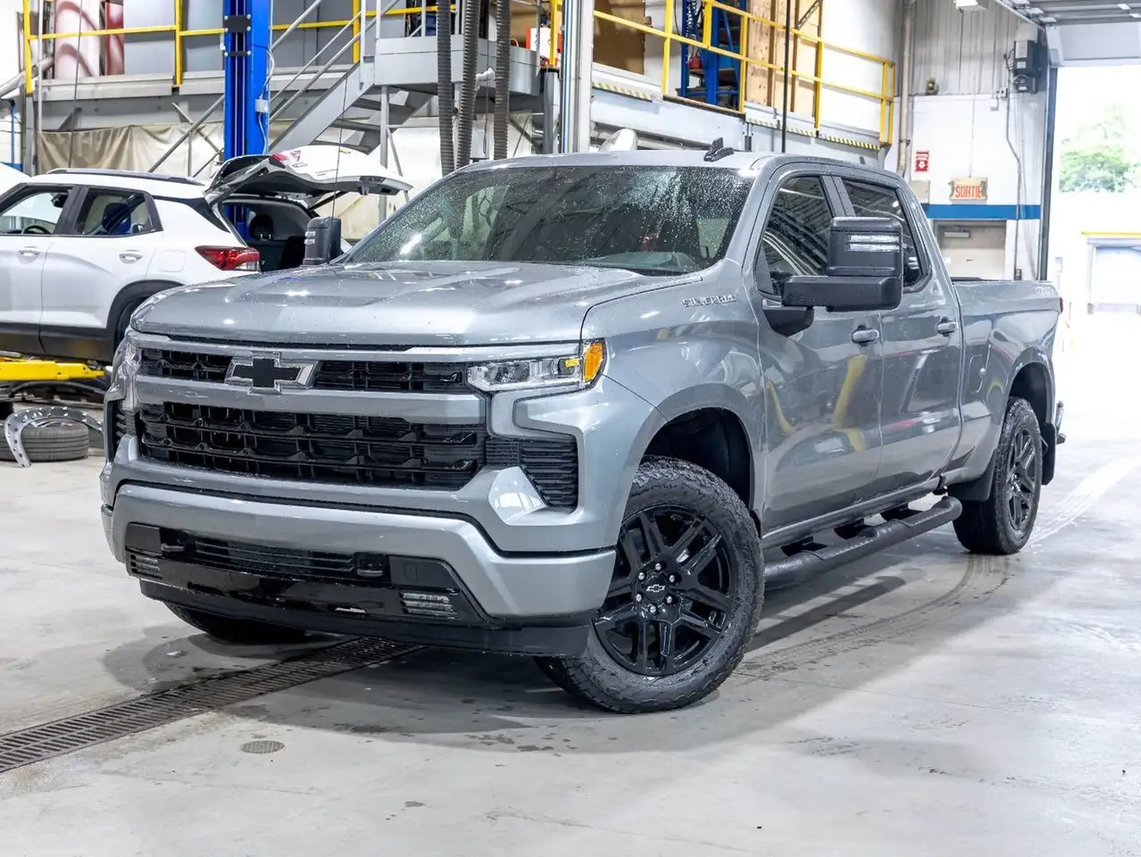 Chevrolet Silverado 1500 photo Chevrolet Silverado 1500